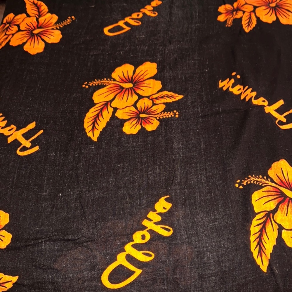 Hawaii sarong, beautiful